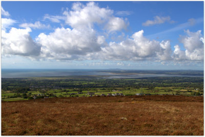 View to Anglesey