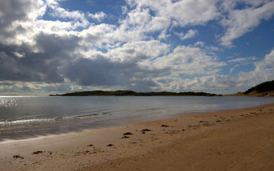 Llanddwyn Island