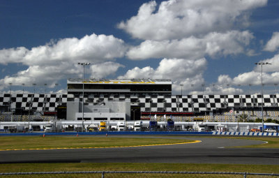 Daytona Grandstands