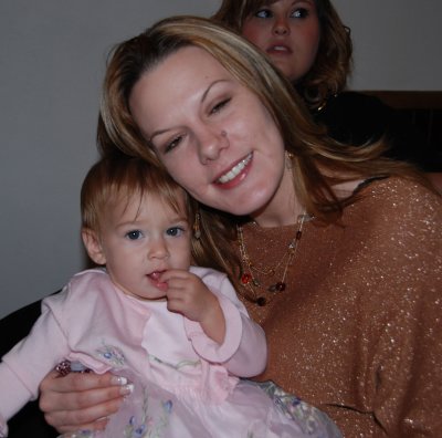 Nikki and London