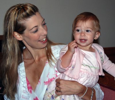 Shaunna and London