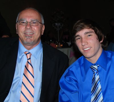 Me and Matt