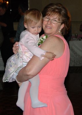 Grandma and London