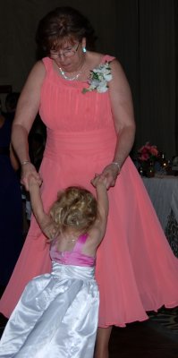 Grandma and Savannah