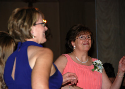 Lynn and Cindy
