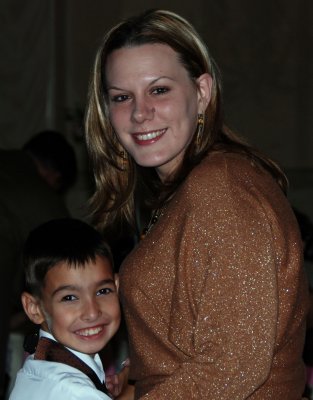 Little Rodney and Nikki