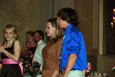 Nikki and Matt