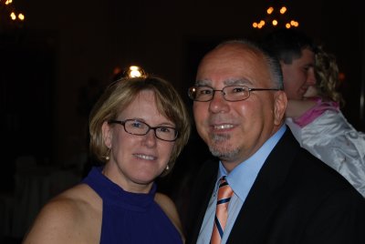 Lynn and Paul