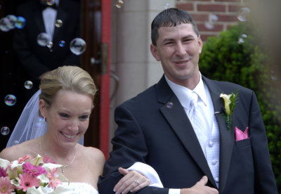 Mr. & Mrs. Mann