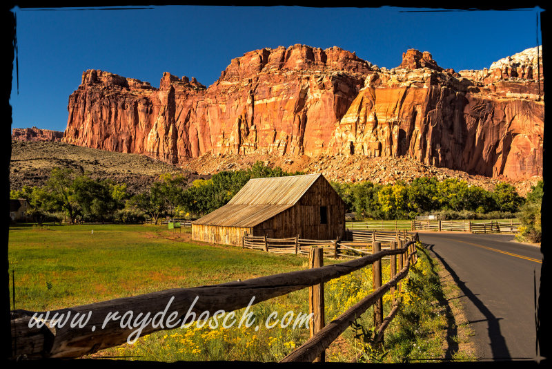 Capitol Reef National Park, Utah