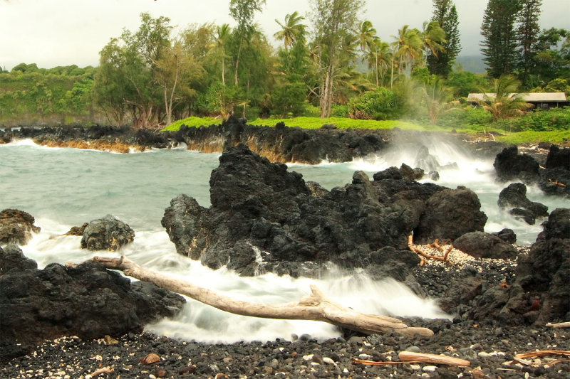 Maui scene