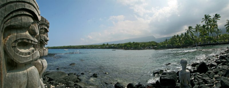 Waianapanapa State Park, a beautiful black sand beach.jpg