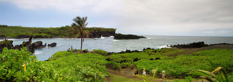 Panorama--Hana