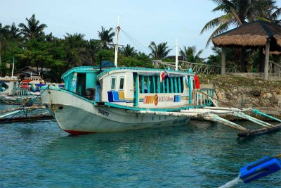 boat to Boracay