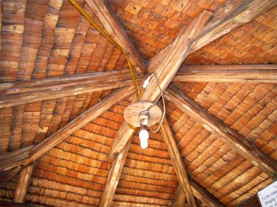 gazebo roof