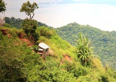 little house on a hill...Tagaytay