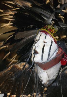 Pow Wow - Celebrating Mother Earth...