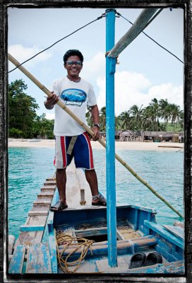our friendly bankero