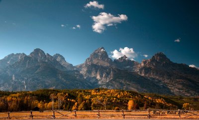 The Grand Tetons