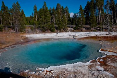 Morning Glory Pool