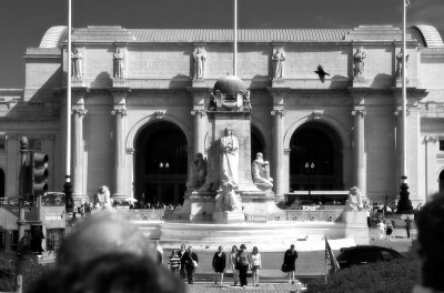 Washington DC Union Station