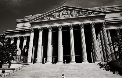 The Archives of the United States of America