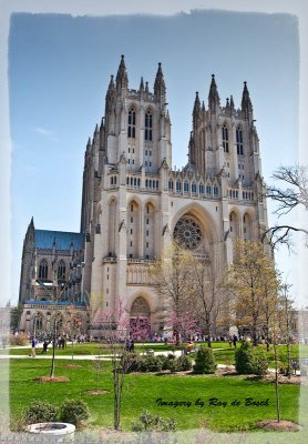 Washington National Cathedral