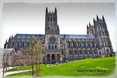 Washington National Cathedral