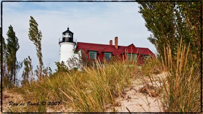 Point Betsie Lighthouse, Frankfort, MI