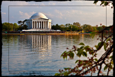 Jefferson Memorial, Washington, DC