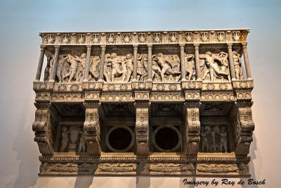 at the Museo dell'Opera del Duomo, Florence