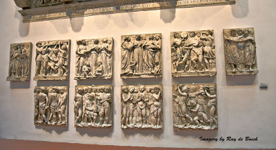 at the Museo dell'Opera del Duomo, Florence