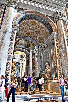 St. Peter's Basilica