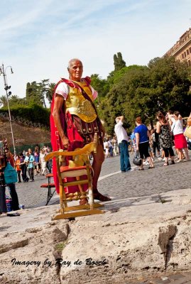 A Roman Soldier