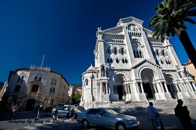 Cathdrale de Monaco (Saint Nicholas Cathedral)