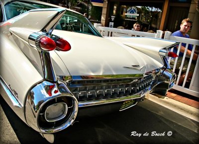 '59 Caddy Eldorado Hard Top