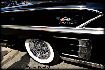 '58 Chevy Impala Convertible