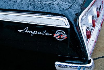 '62 Chevy Impala 2 Dr Hardtop