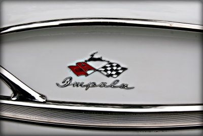 '58 Chevy Impala Convertible