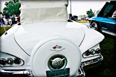 '58 Chevy Impala Convertible