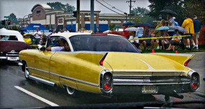 '58 Caddy 2 door Hardtop