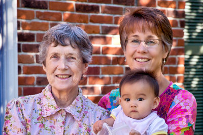 Happy Grannies!