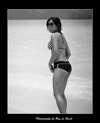 Black & White...the Philippines Revisited