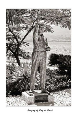 General Douglas MacArthur... our great hero