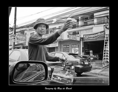 street vendor