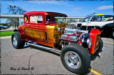 Hot rod