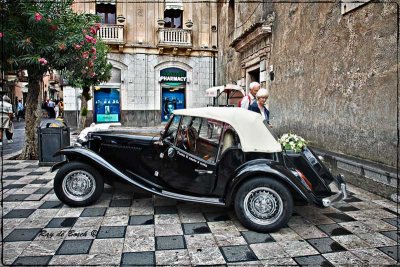 Wedding classic