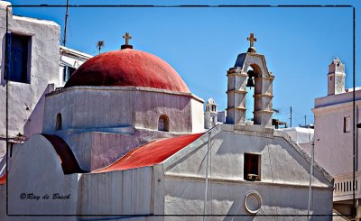 Mykonos, Greece