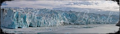 Hubbard Glacier, AK  (Click the image for a larger view)