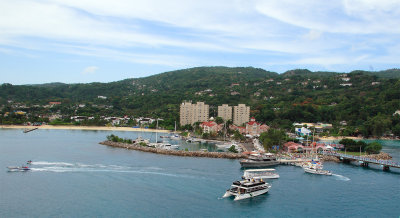 Ochos Rios, Jamaica